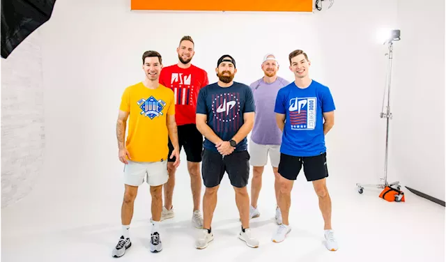 Popular YouTube channel Dude Perfect scores more than $100 million investment