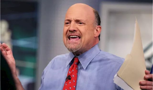 Jim Cramer Reviews Market Action, Highlights Vulnerability of Overperforming Stocks