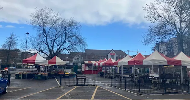 Update on Northampton market moving back into town centre