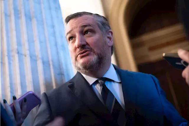 Ted Cruz Hit With FEC Complaint Over Podcast Company Sending Money to PAC