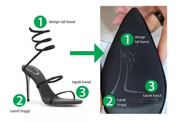 Malaysian company apologises over logo on shoe sole, says it is not ‘Allah’ word but stylised heel