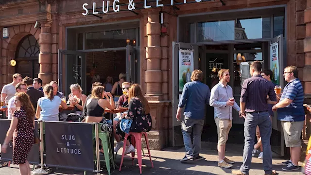 Slug & Lettuce bars among thousands of pubs at risk as Britain’s biggest boozer company races to plug d...