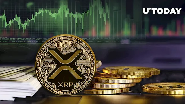 XRP Adds $2 Billion to Market Cap as XRP Price Suddenly Pumps