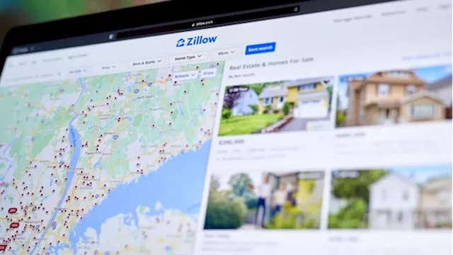 Zillow Shrugs Off Housing Chill, Industry Flux to Beat Estimates