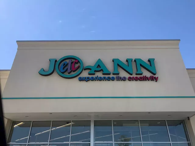 Hudson’s Joann emerges from bankruptcy as a private company