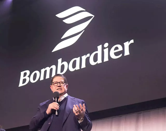 Bombardier reveals NetJets as buyer of 12 Challenger business jets