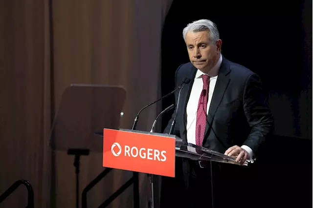 Rogers CEO touts NHL deal with Amazon, says company will pursue rights renewal in 2026