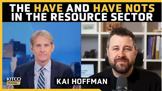  Kai Hoffmann says generalist investor is still missing from resource stocks