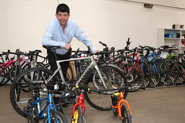 Life Cycles Leeds auction: High-end bike auction attracts over 650 bidders after collapse of company