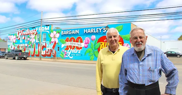 Moody brothers selling Berwick, N.S., landmark business, Bargain Harley's