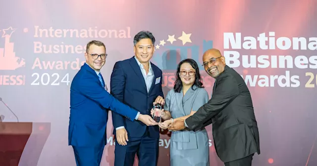 Exyte wins prestigious SBR International Business Awards for semiconductor fab project in Singapore