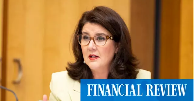 Coalition to oppose ‘sophisticated investor’ overhaul, says shadow finance minister Jane Hume