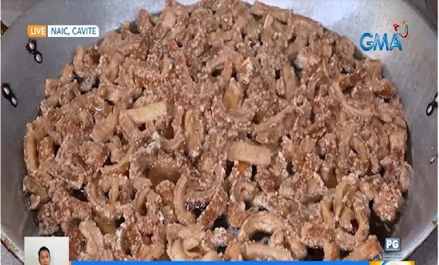 Chicharon ala-bagnet business, malutong na P150K kada buwan ang kita