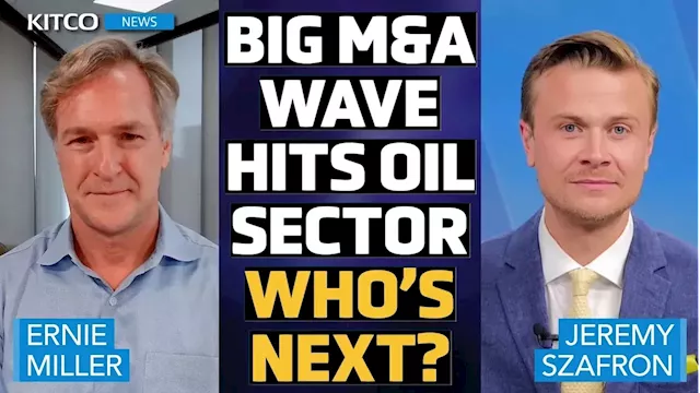 U.S. Oil Industry on the Brink of a Major Consolidation Wave- Ernie Miller