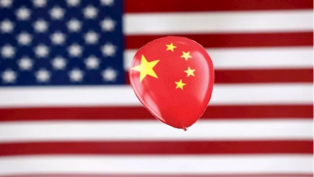 Chinese companies hit with US trade restrictions over spy balloon - SABC News