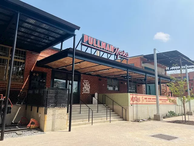 First Look: San Antonio's new Pullman Market is a bustling foodie haven