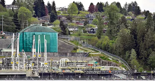 Canada's Pembina plays down potential investment in Trans Mountain pipeline