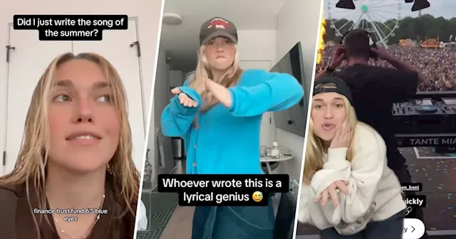 I'm Looking For A Man In Finance: We Spoke To Viral TikTok Song Creator