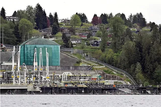 Canada's Pembina plays down potential investment in Trans Mountain pipeline