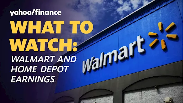 Walmart earnings, CPI, housing data: What to Watch Next Week