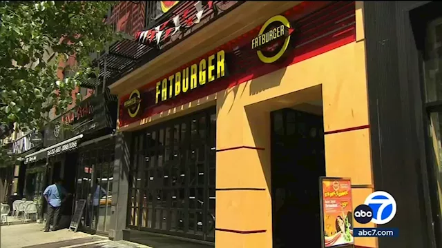 Ex-Fatburger CEO accused of using company money for Rolls Royce Phantom, other items in $47M scheme