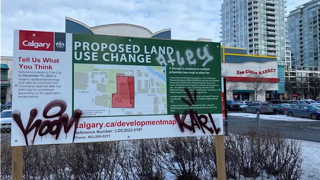 Calgary says goodbye to Eau Claire Market as expropriated residents fight on