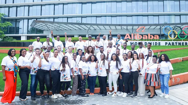 Africa’s Business Heroes hosts 40 entrepreneurs in China