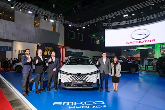 Philippines emerges as fastest growing market for GAC Motor