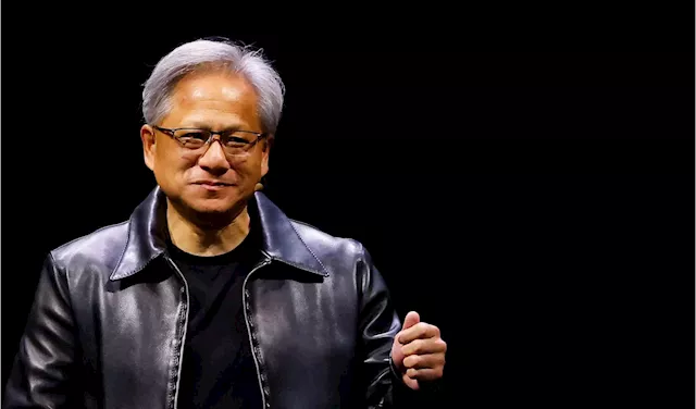 Nvidia's CEO ‘had no idea how to' start his $2 trillion company, and wouldn't do it again: ‘Nobody in their right mind would do it'