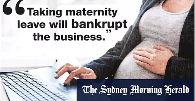 ‘You’ll bankrupt the business’: Pregnant workers made redundant