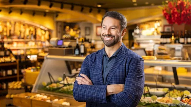 Eatzi's CEO has an appetite to saturate the Texas market