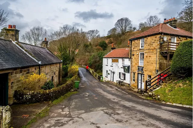 Village of the Week: Beck Hole has a 'time warp' pub, just 17 residents and a surprising history of industry