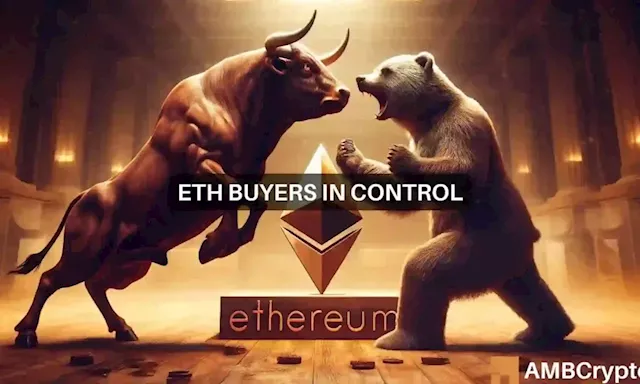 Can Ethereum bulls take bears out of the market?