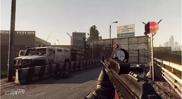 ‘Escape From Tarkov’ Event Brings Flea Market Changes, Makes Labs Free