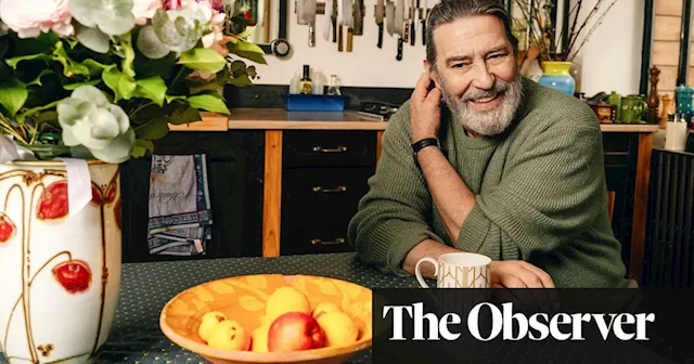 Ciarán Hinds: ‘I’m not very good at the glamorous side of the industry’