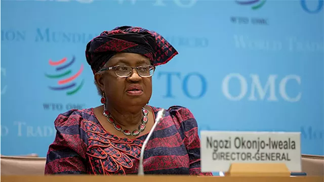 Okonjo-Iweala: Nigeria needs to diversify to attract investment, boost trade surplus