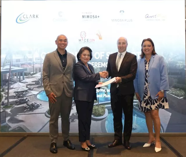 MICE Con 2024 in Clark gains strong industry support