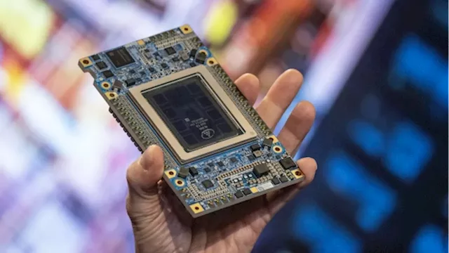 Intel Shakes Up Leadership of Its Push Into Chip Foundry Market