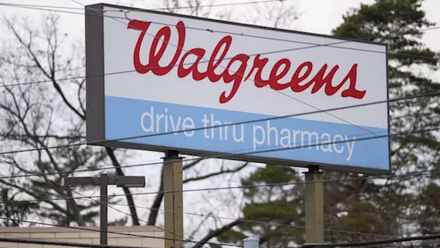 Stocks making the biggest moves midday: Walgreens, GameStop, Intel, Robinhood and more