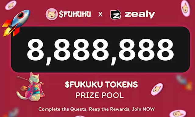 Fukuku Token Joins the Cryptocurrency Market, Offering a Unique Take on Meme Coin Culture