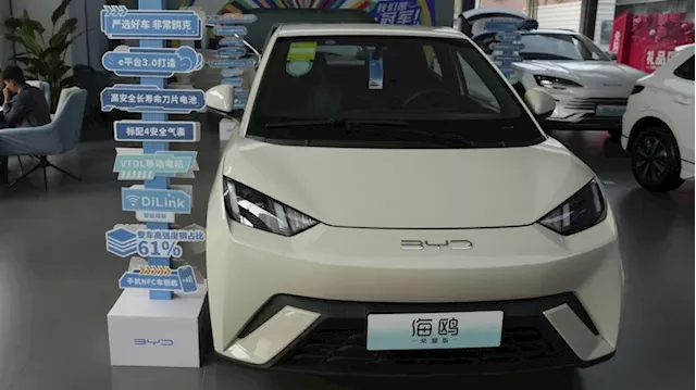 Small, well-built Chinese EV called the Seagull poses a big threat to the U.S. auto industry