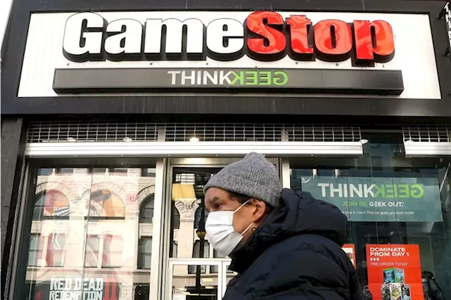 AMC, GameStop shares rally - are meme stocks back?