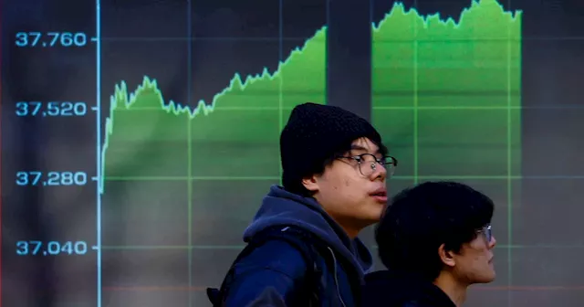 Asia stocks brace for US inflation test, China data