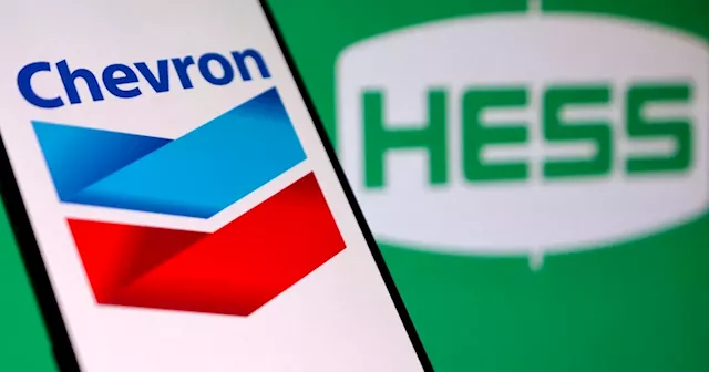 Schumer urges FTC to hit the brakes on $53 billion Chevron-Hess merger