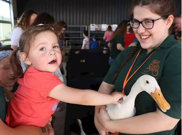 Returning event set to showcase agricultural industry – and Shropshire farms are involved