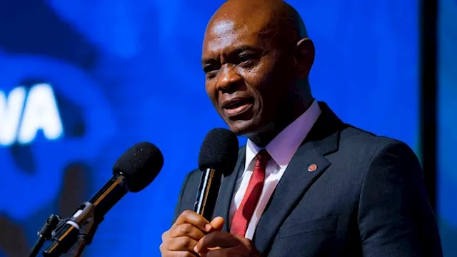 Tony Elumelu seeks private investment in tackling healthcare issues caused by climate change