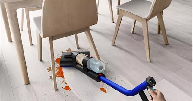 The Dyson WashG1 is the company’s first dedicated mop