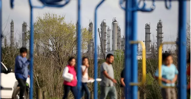 The oil industry’s carbon capture plan won’t help Texas’ most polluted communities