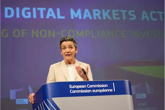 US company Booking Holdings added to European Union's list of for strict digital scrutiny