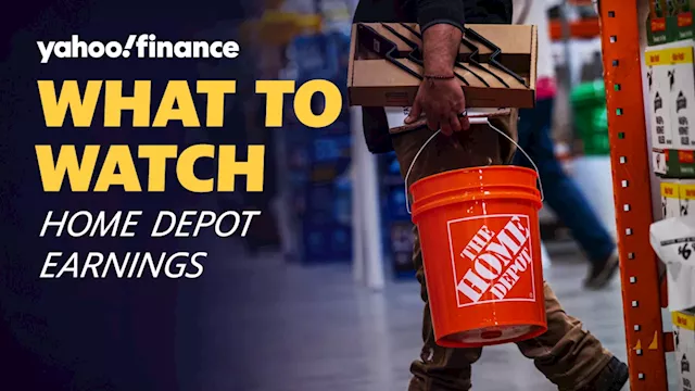 Biden tariffs, PPI, Home Depot earnings: What to watch